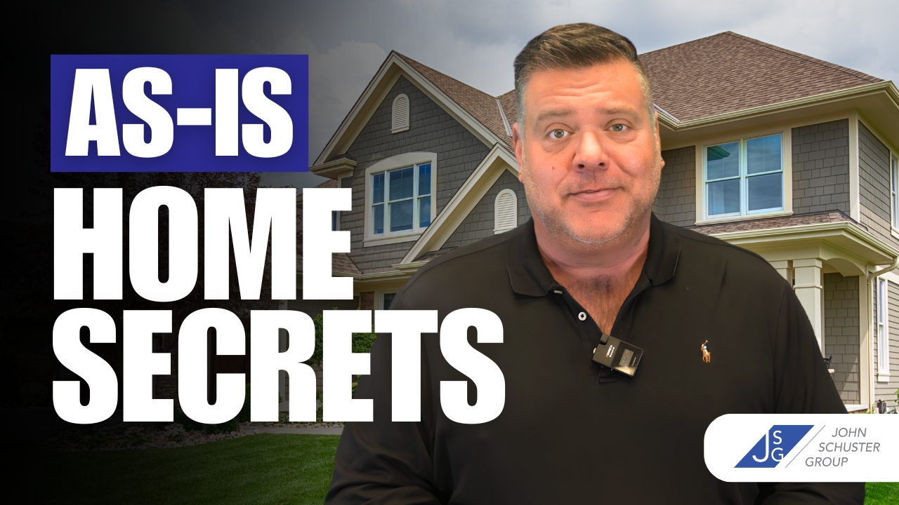 Should You Sell Your Home As-Is?