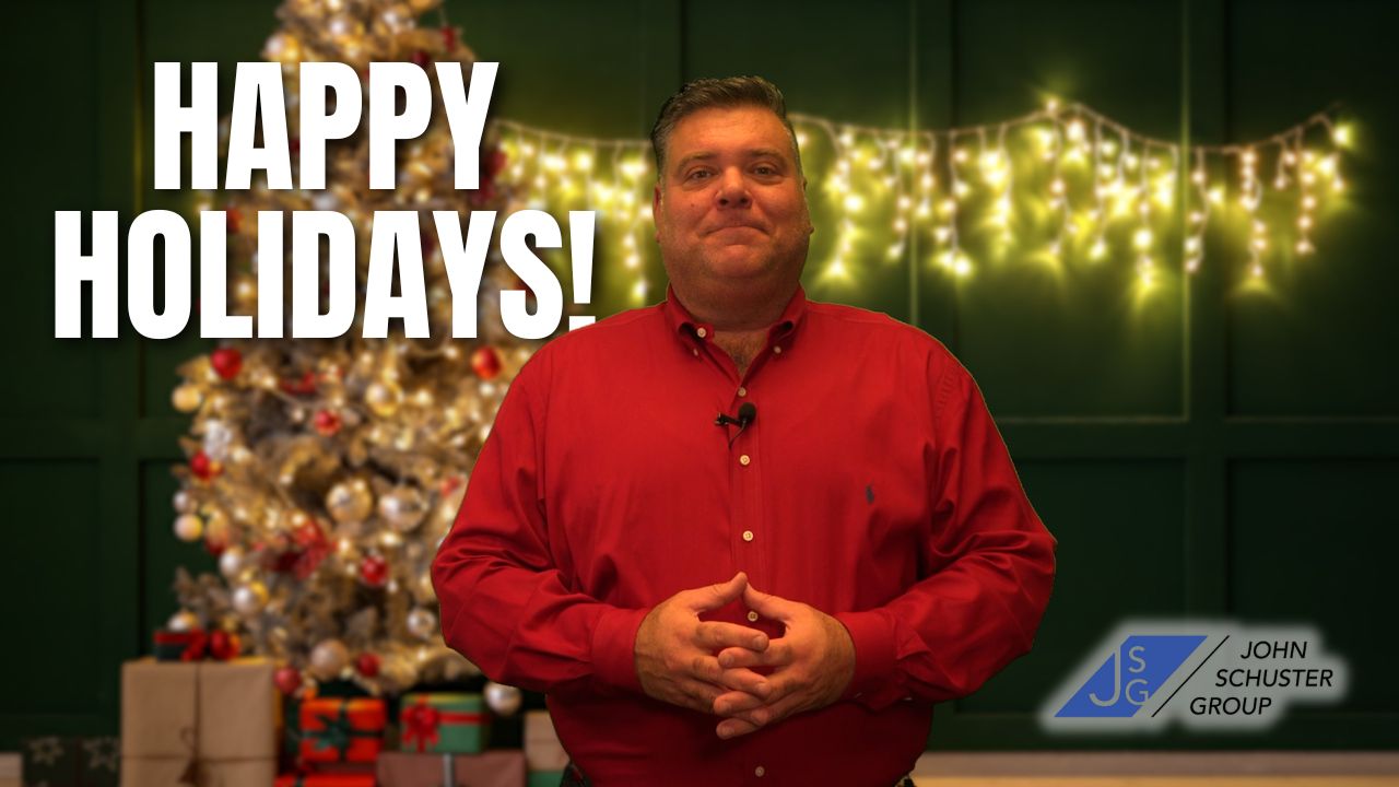 🎄Happy Holidays From Us🎄