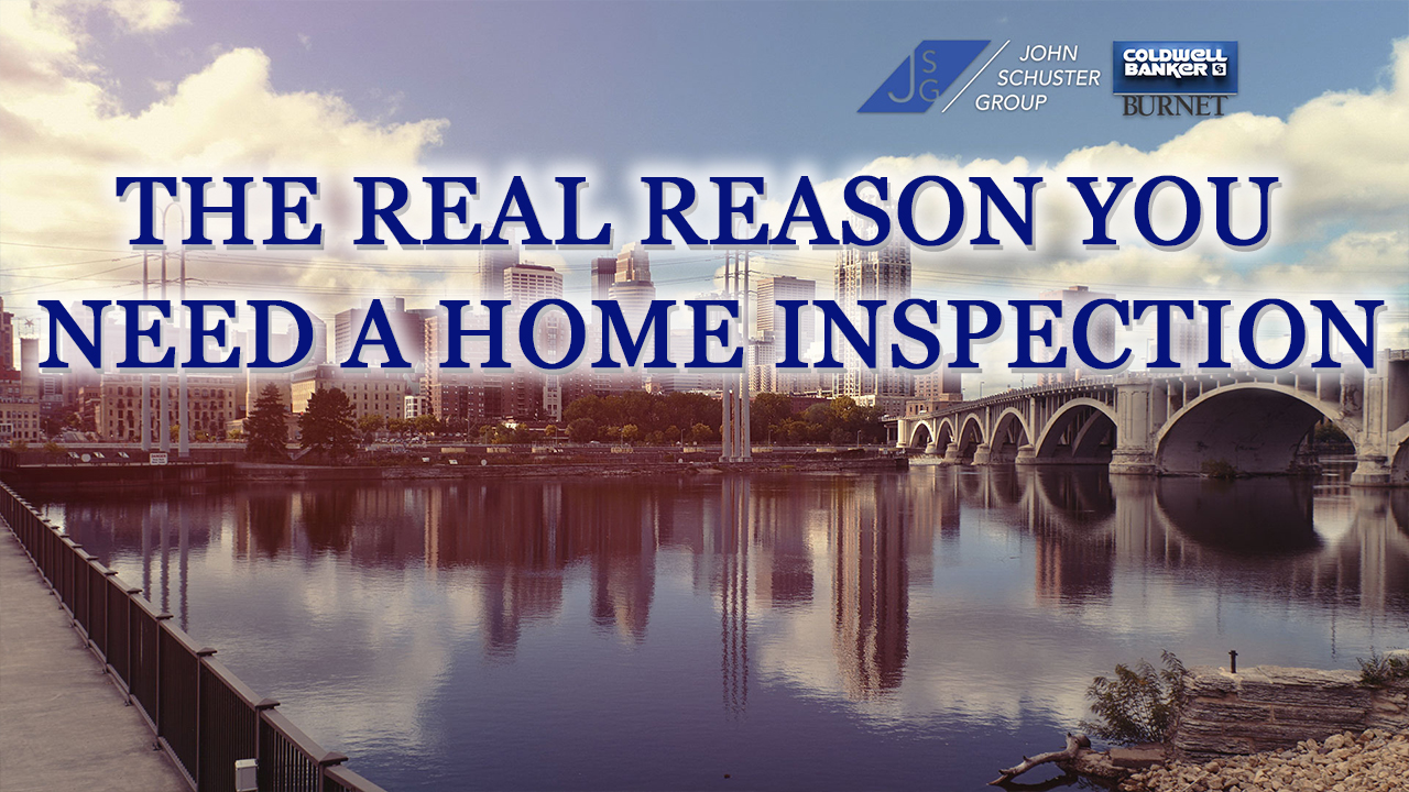The Real Reason You Need a Home Inspection