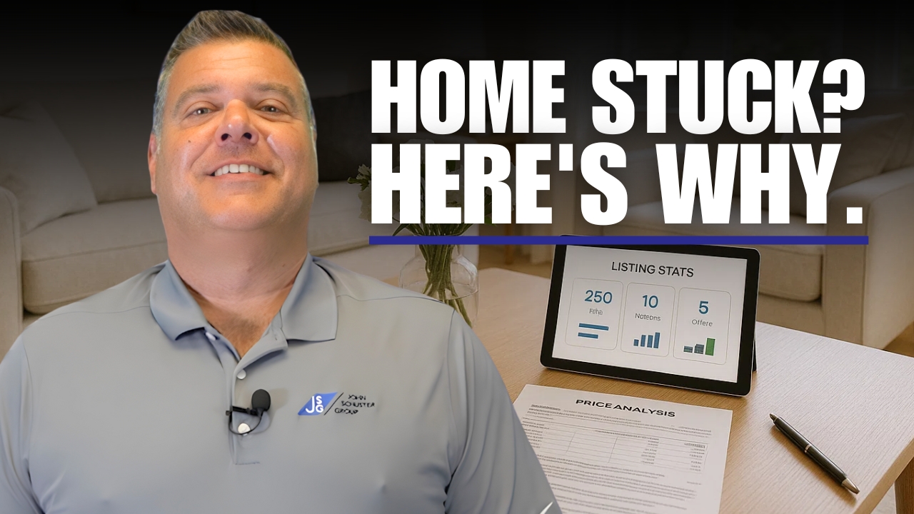 Top 3 Reasons Why Your Twin Cities Home Isn't Selling