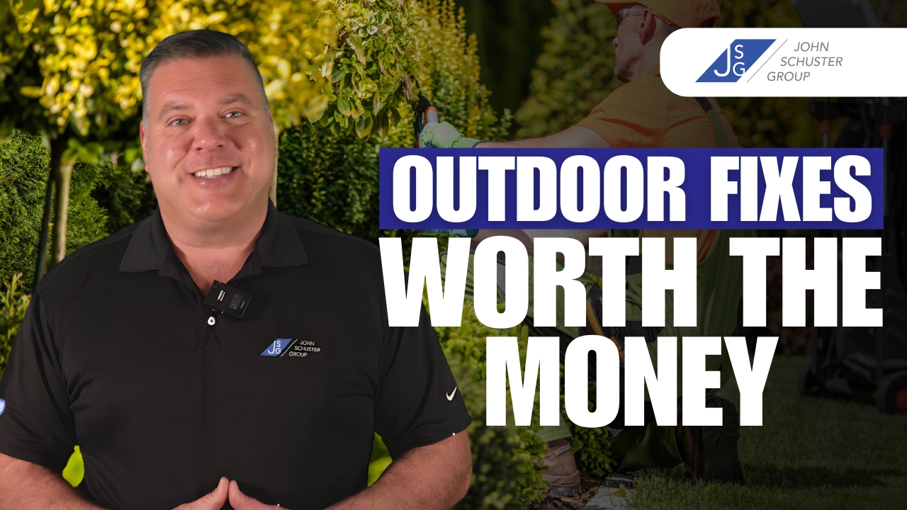 Top 5 Affordable Outdoor Projects That Significantly Boost Home Value
